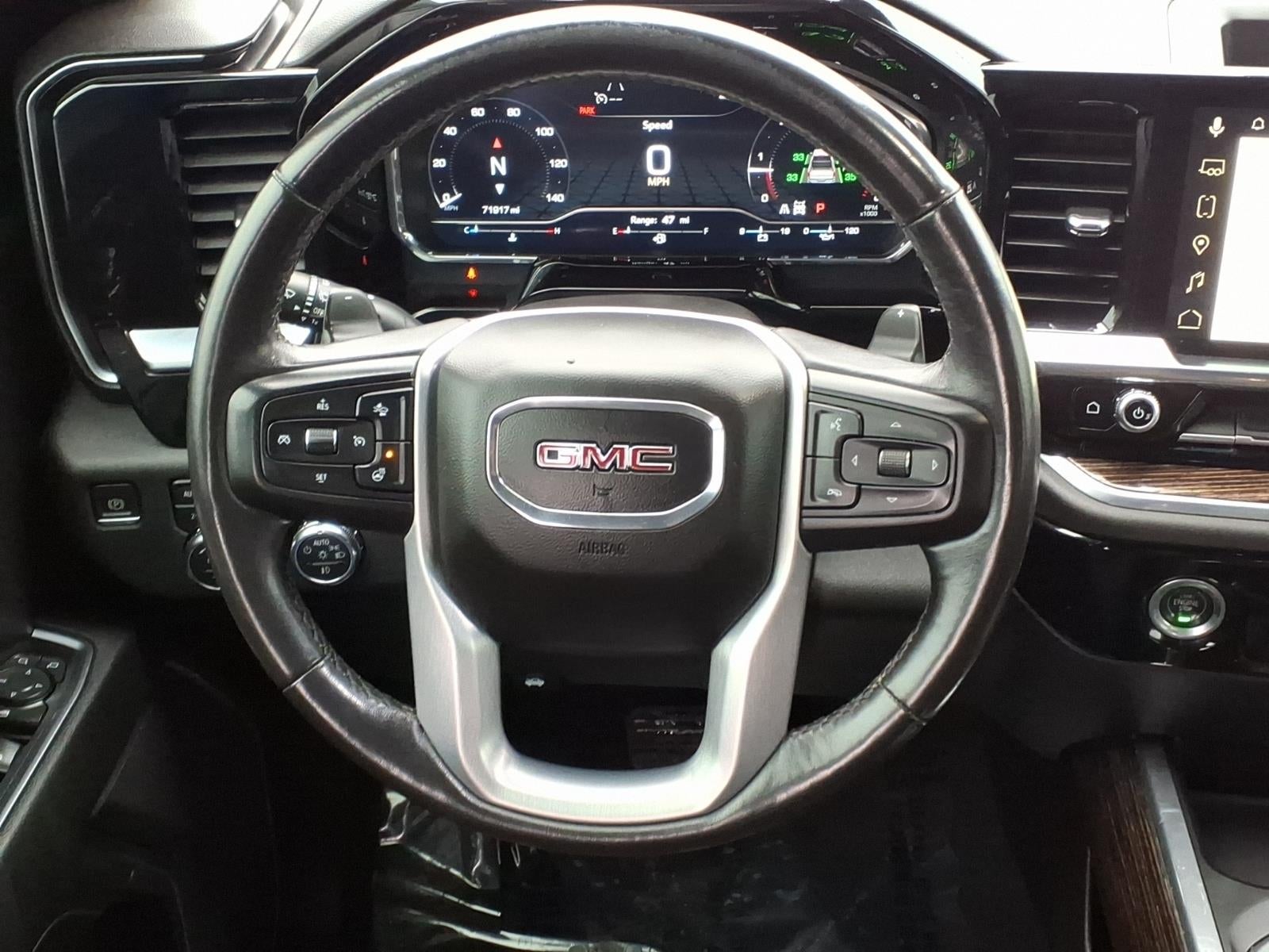 2022 GMC Sierra 1500 Elevation