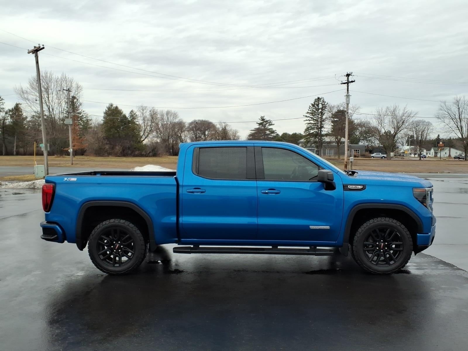 2022 GMC Sierra 1500 Elevation