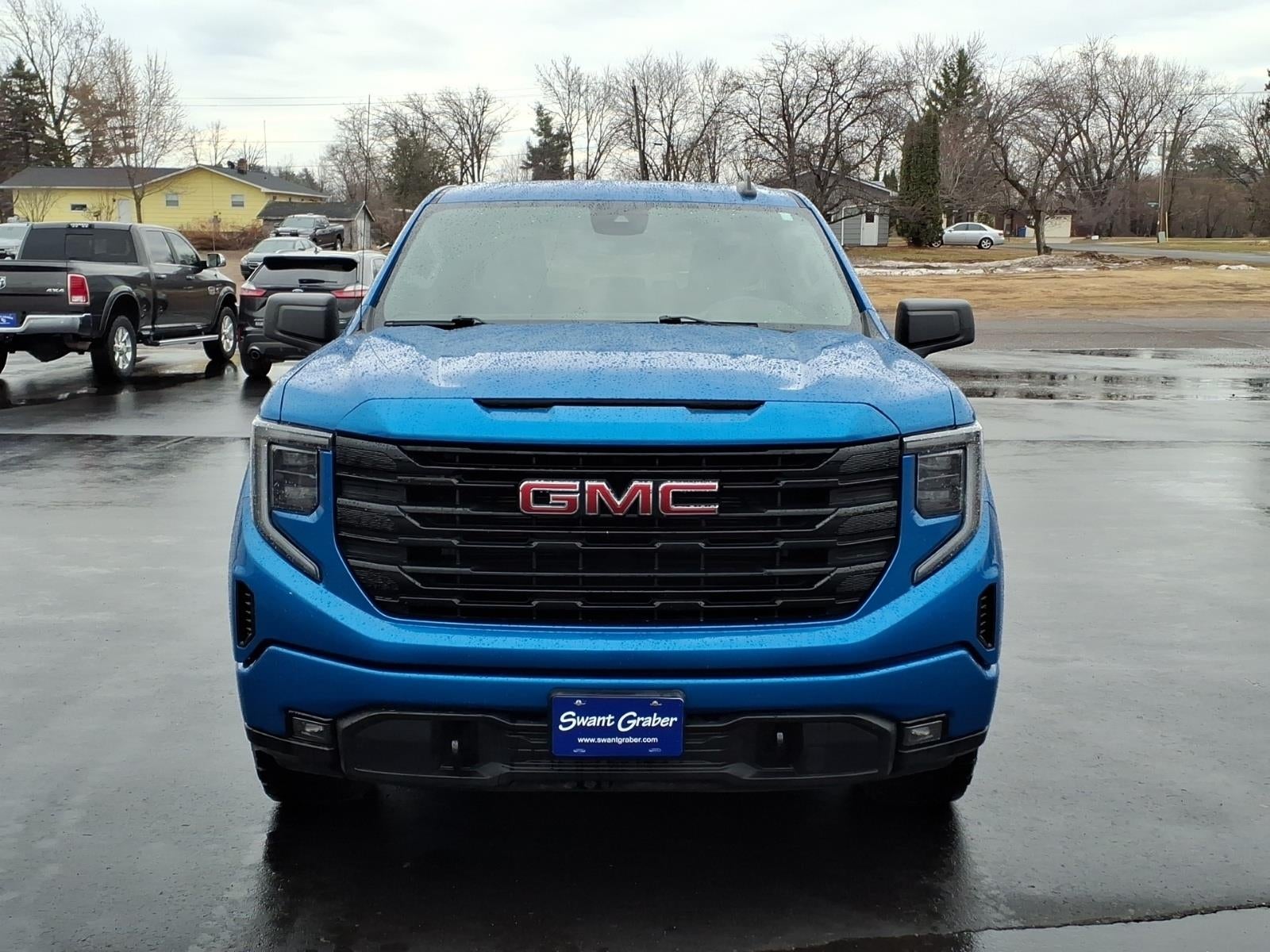 2022 GMC Sierra 1500 Elevation