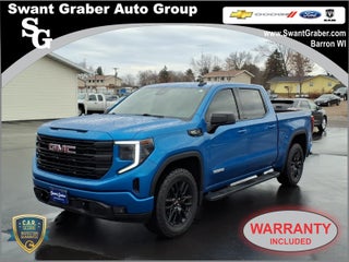 2022 GMC Sierra 1500 Elevation