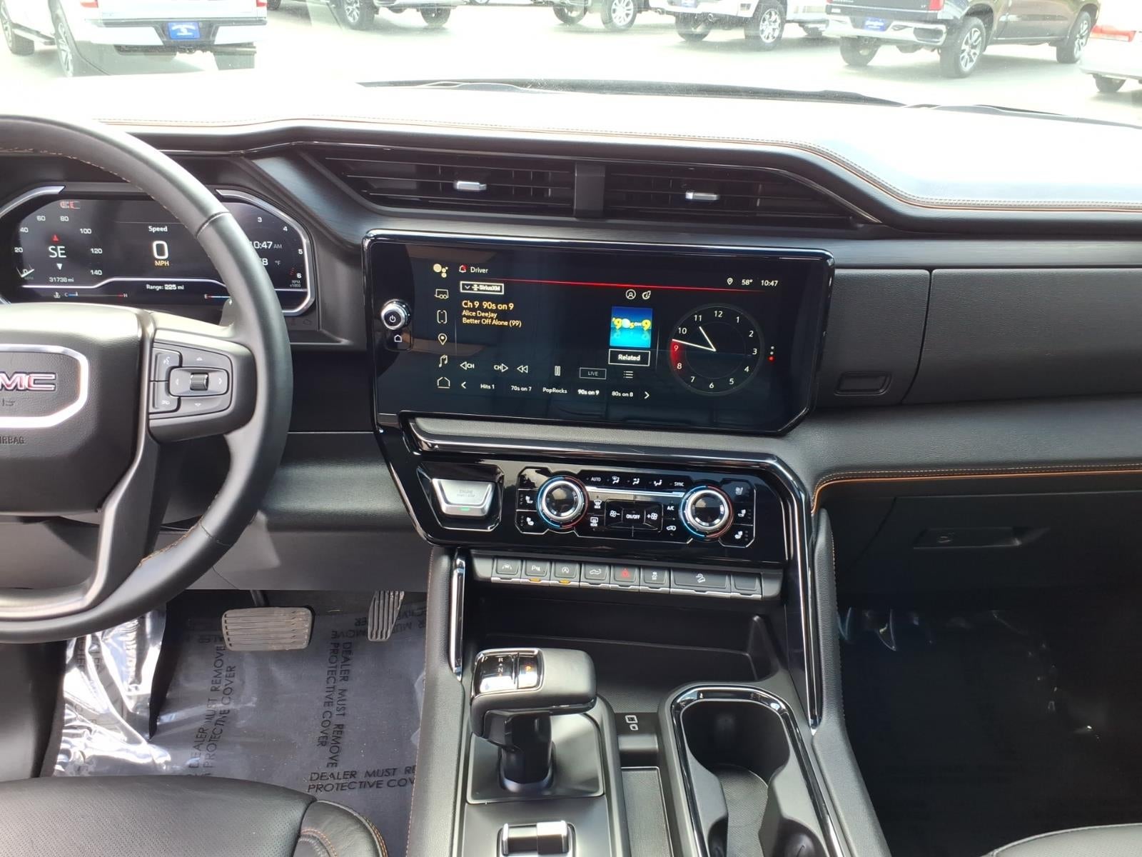 2024 GMC Sierra 1500 AT4