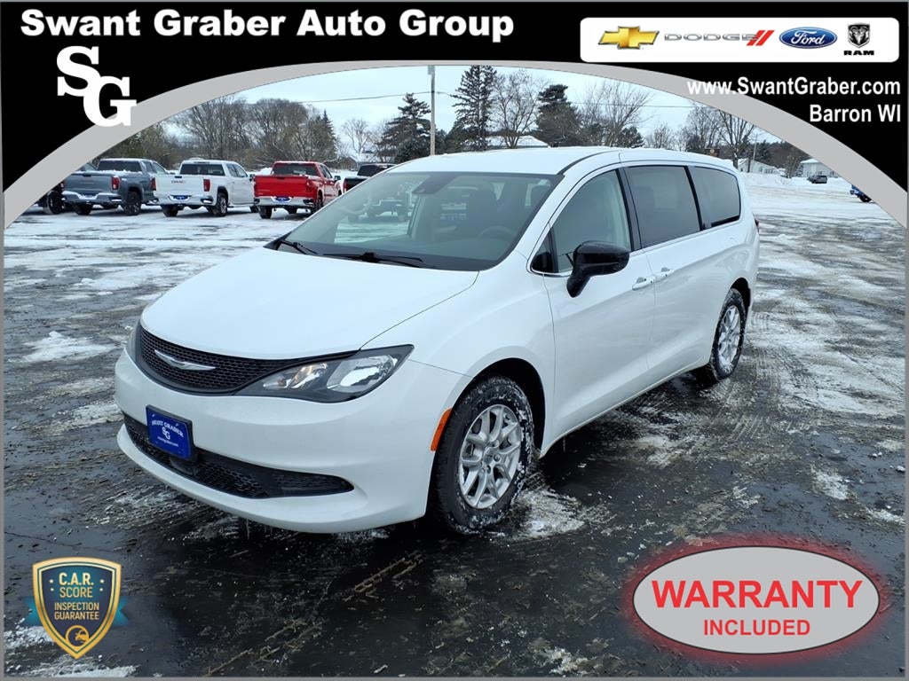 2024 Chrysler Voyager LX