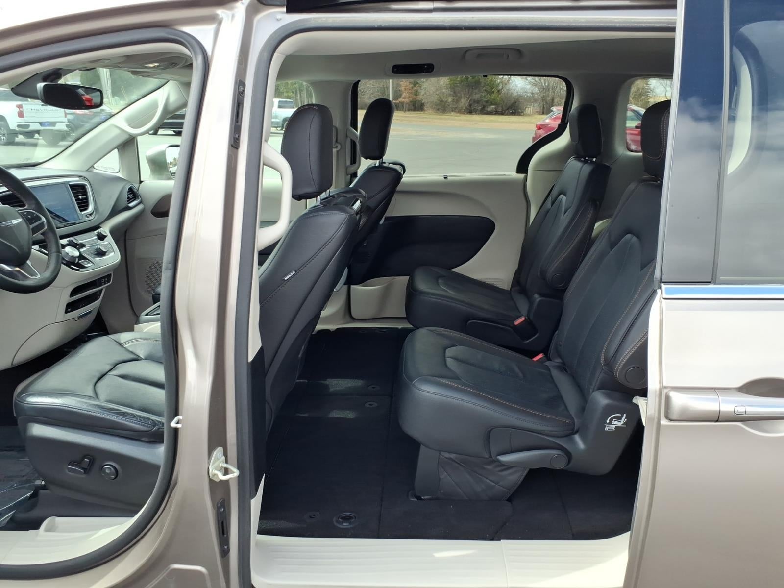 2018 Chrysler Pacifica Touring L Plus