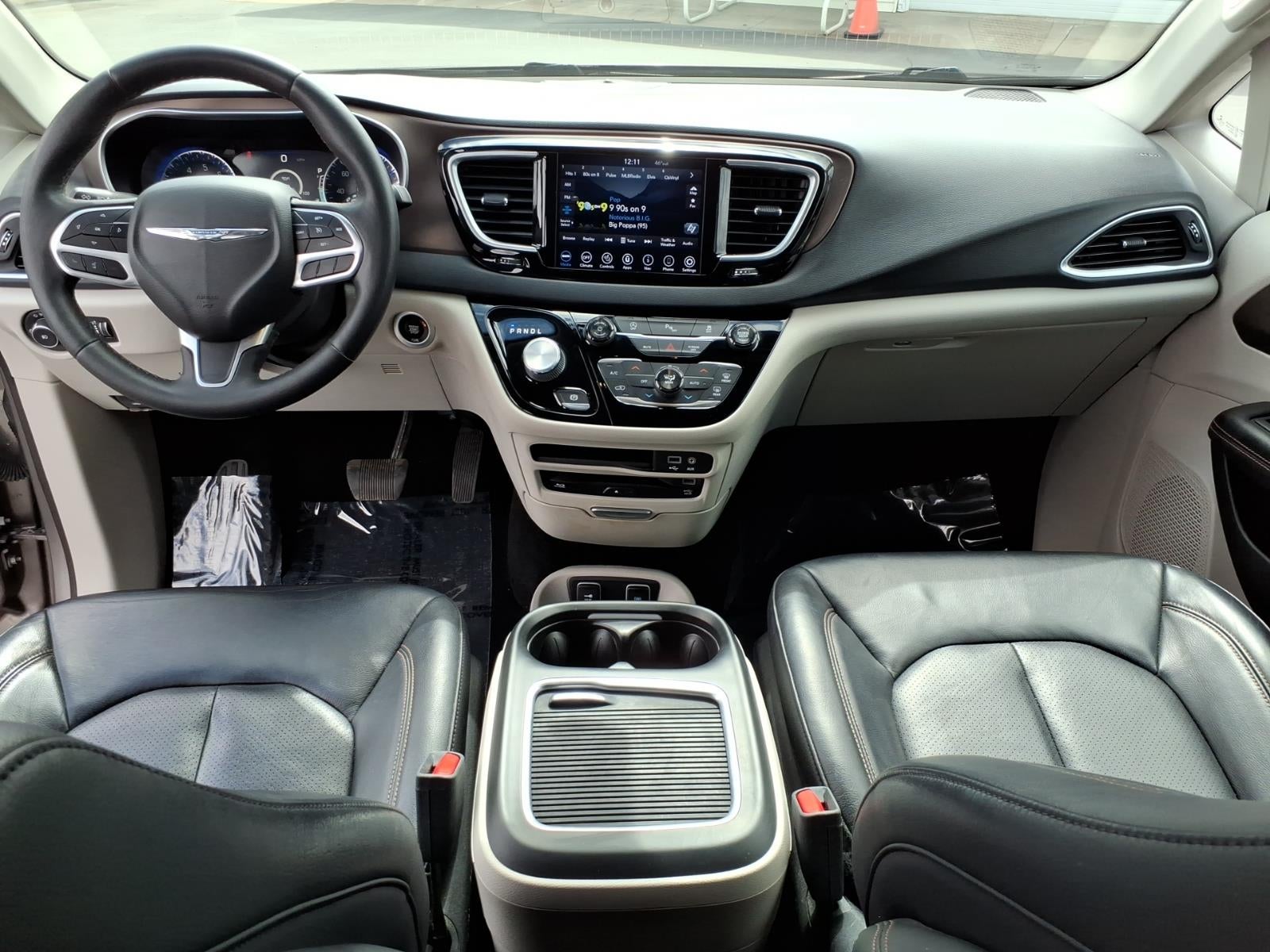 2018 Chrysler Pacifica Touring L Plus