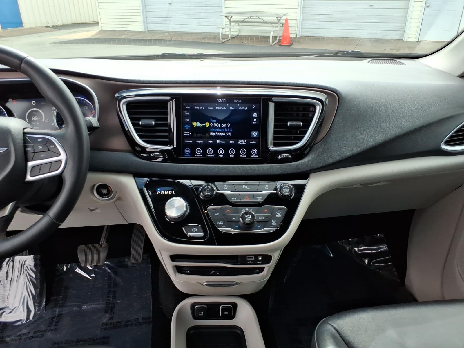 2018 Chrysler Pacifica Touring L Plus