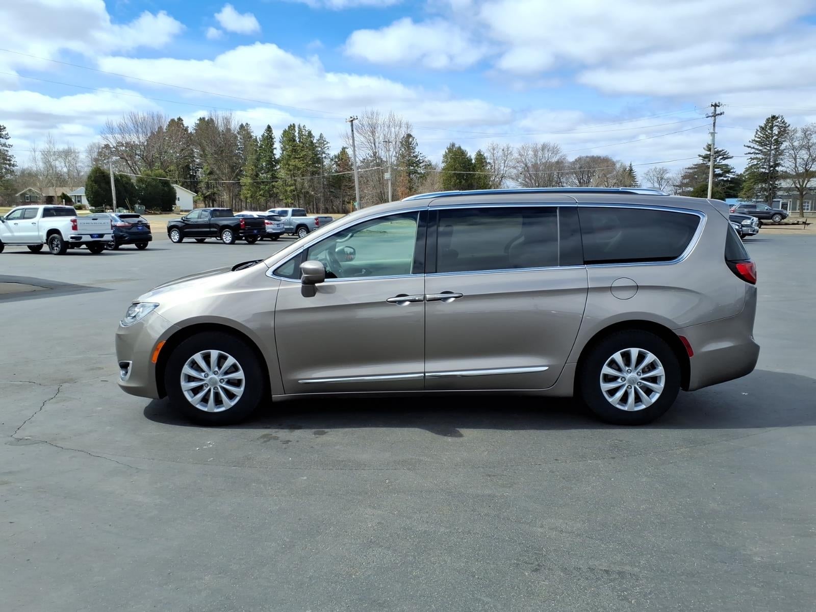 2018 Chrysler Pacifica Touring L Plus