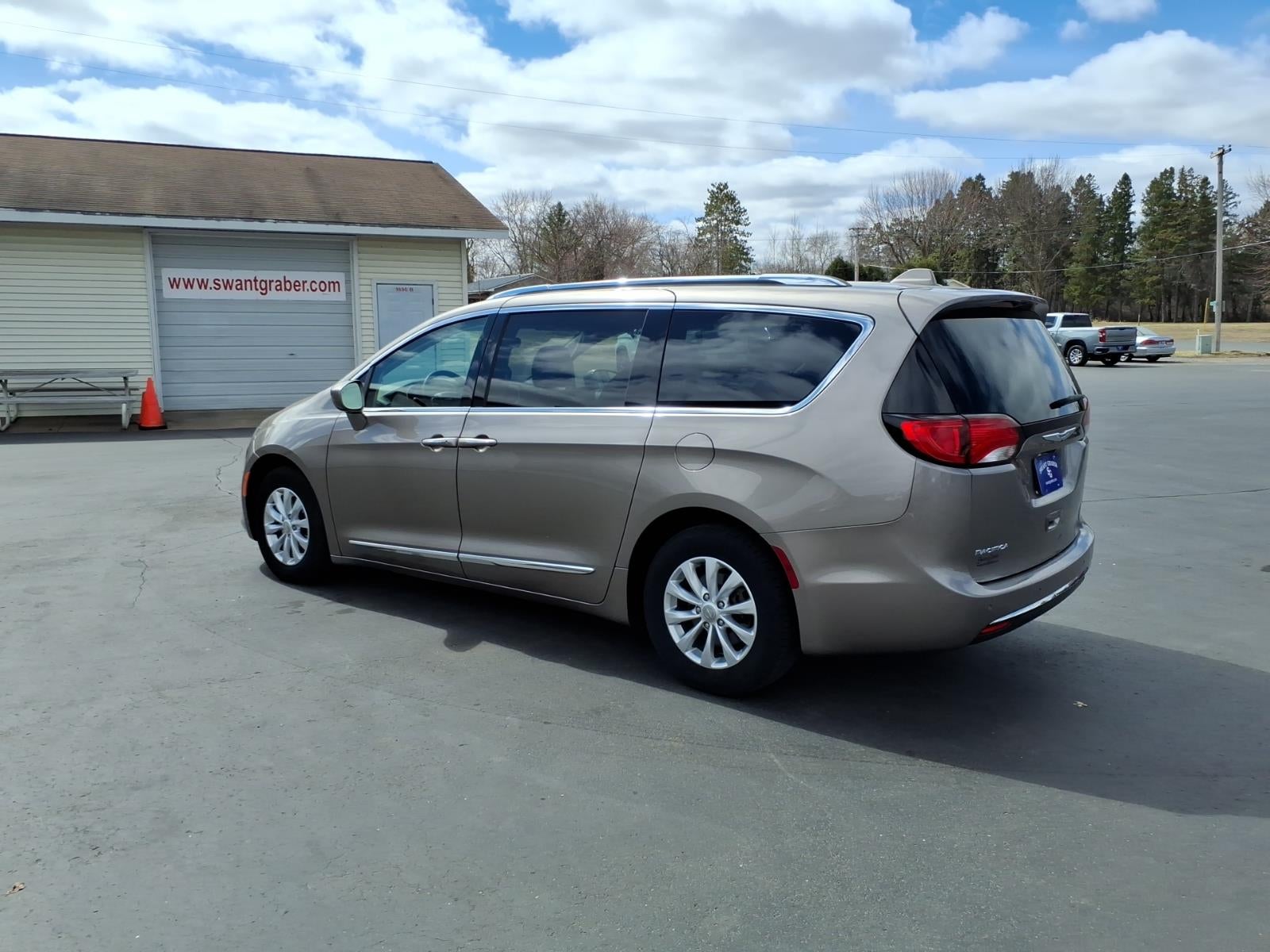 2018 Chrysler Pacifica Touring L Plus