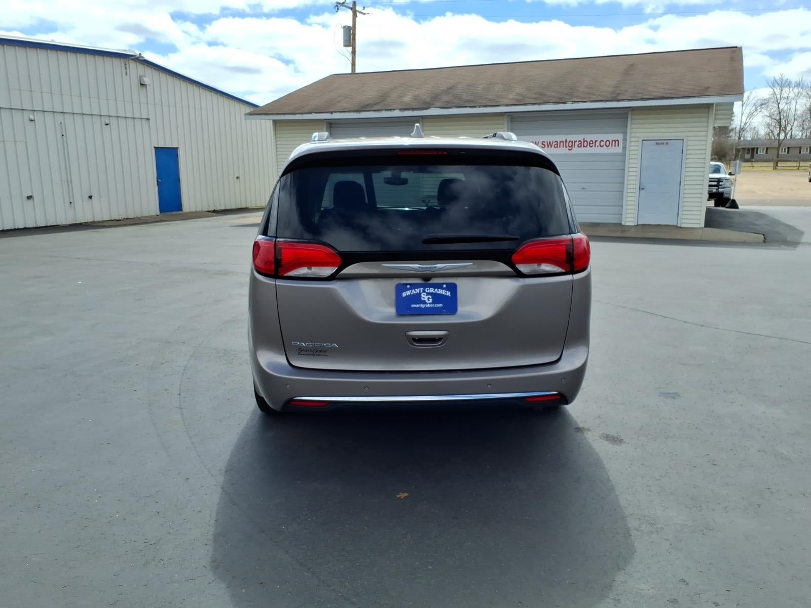 2018 Chrysler Pacifica Touring L Plus