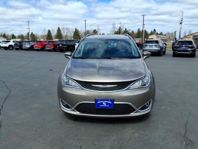 2018 Chrysler Pacifica Touring L Plus