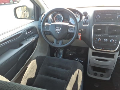 2016 Dodge Grand Caravan American Value Pkg
