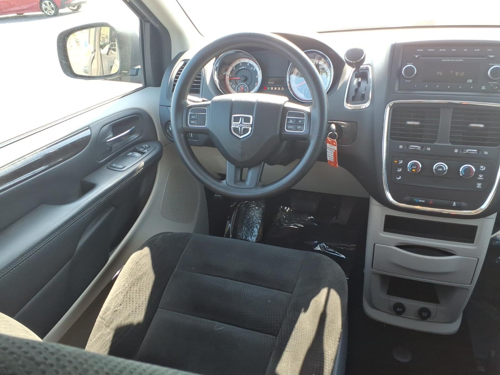 2016 Dodge Grand Caravan American Value Pkg