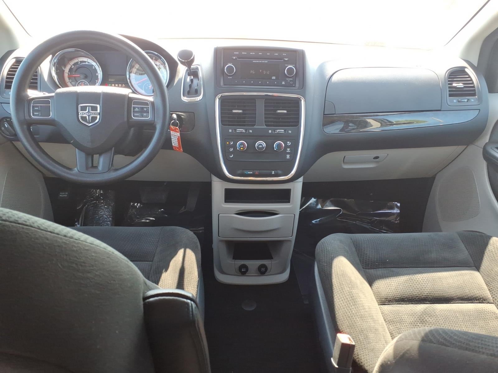2016 Dodge Grand Caravan American Value Pkg