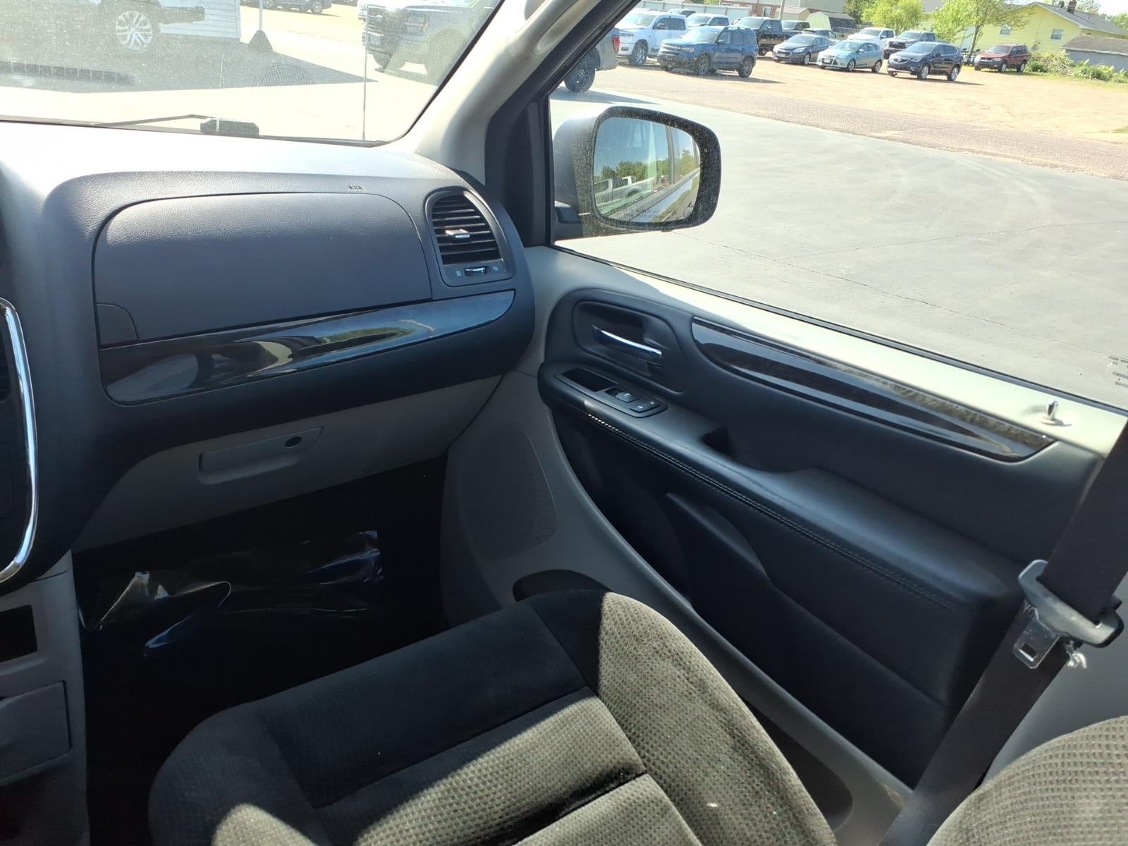 2016 Dodge Grand Caravan American Value Pkg