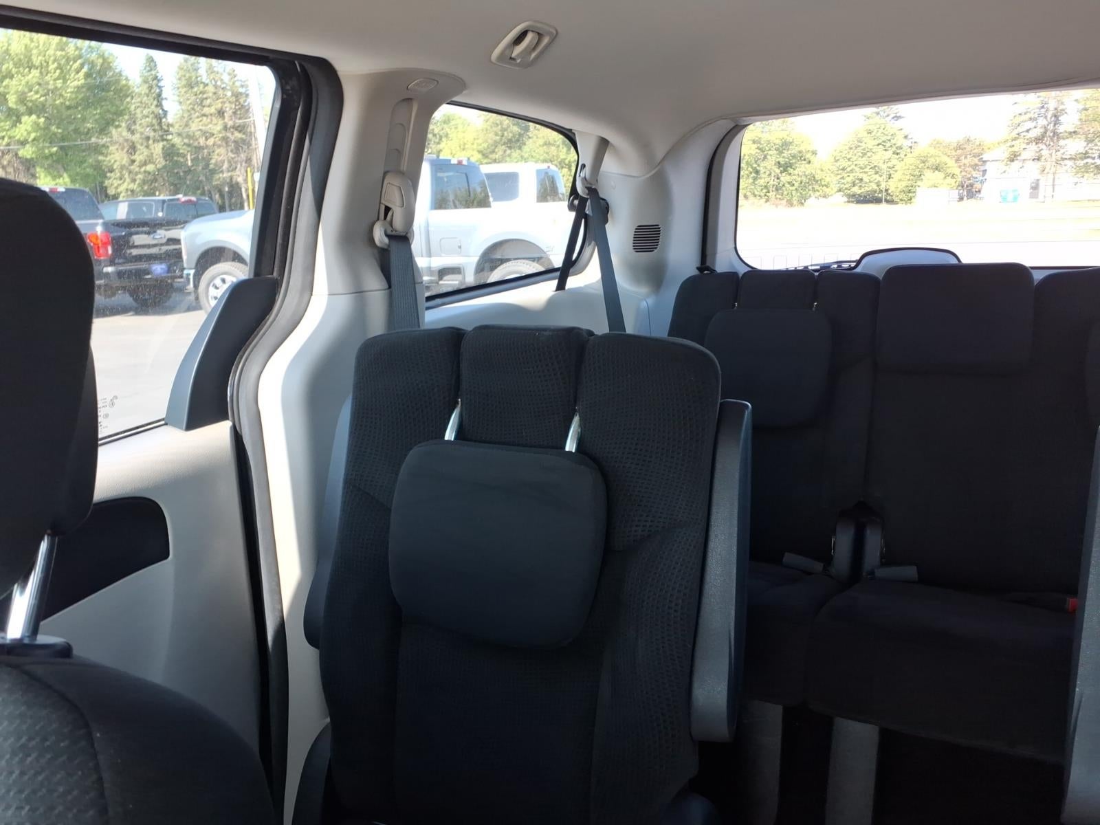 2016 Dodge Grand Caravan American Value Pkg