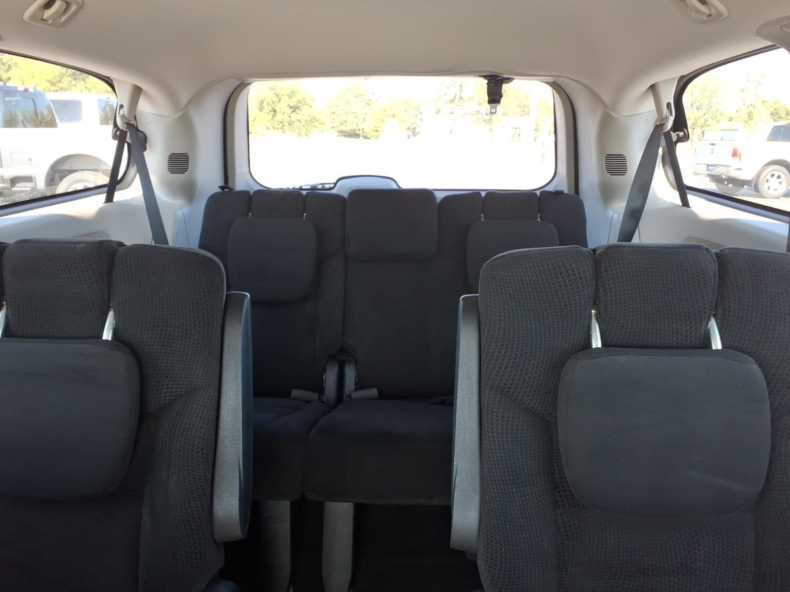 2016 Dodge Grand Caravan American Value Pkg