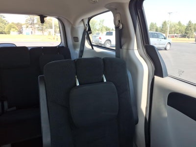 2016 Dodge Grand Caravan American Value Pkg