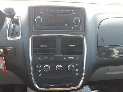 2016 Dodge Grand Caravan American Value Pkg