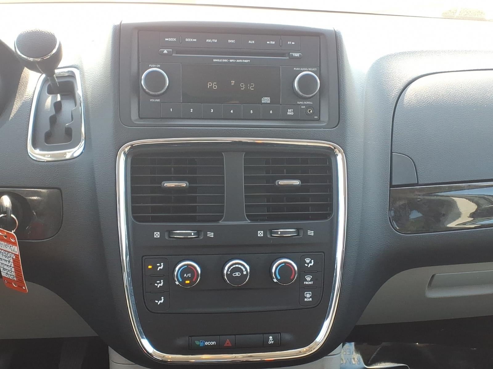2016 Dodge Grand Caravan American Value Pkg