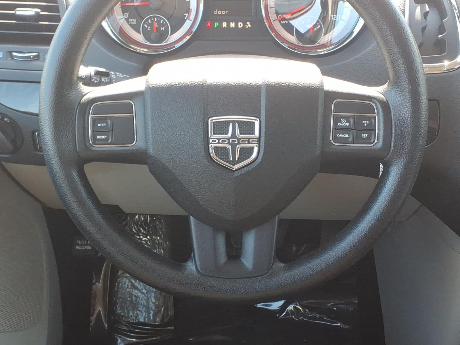 2016 Dodge Grand Caravan American Value Pkg