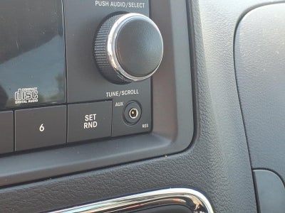 2016 Dodge Grand Caravan American Value Pkg