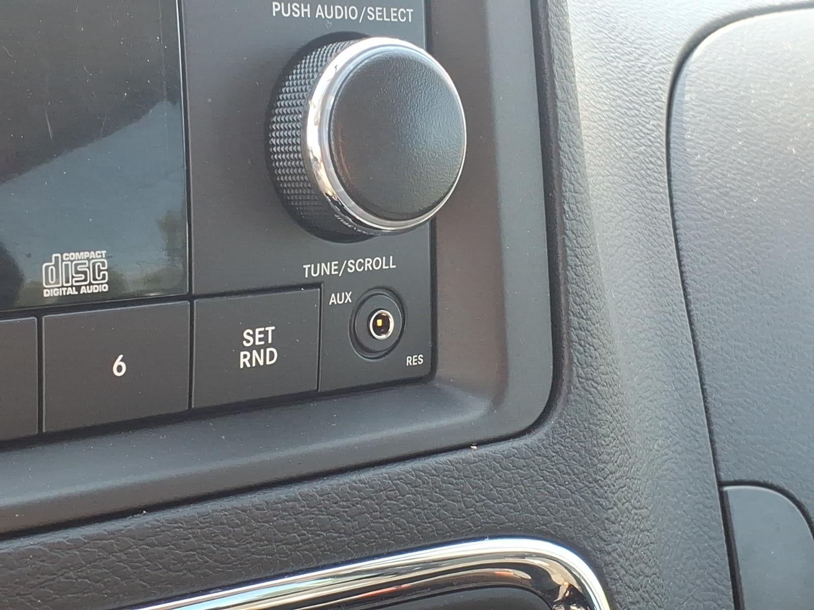 2016 Dodge Grand Caravan American Value Pkg