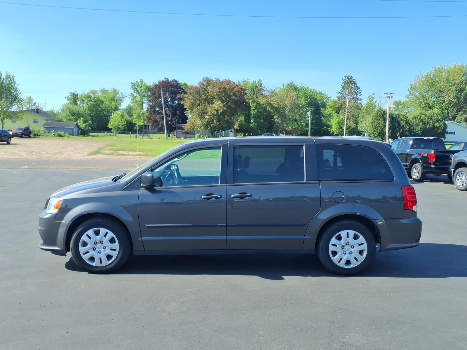 2016 Dodge Grand Caravan American Value Pkg