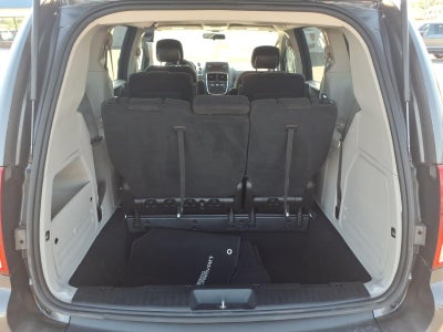 2016 Dodge Grand Caravan American Value Pkg