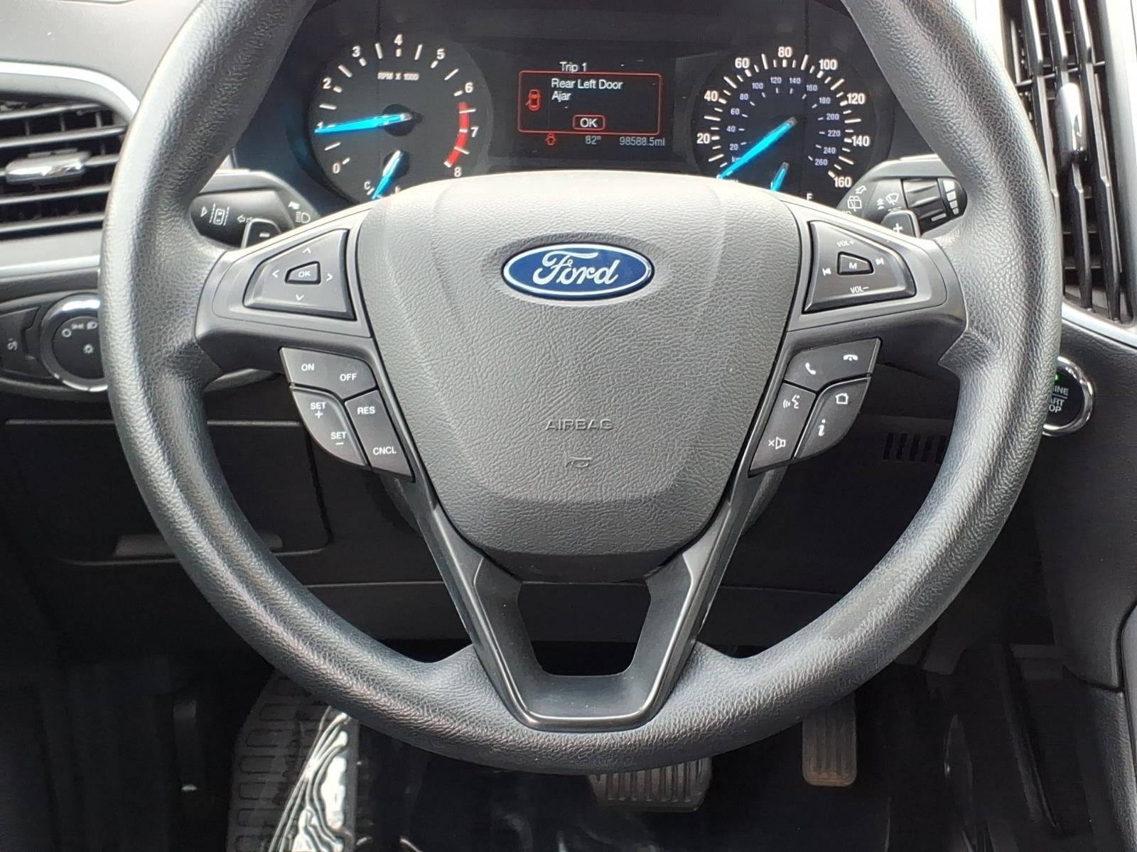 2019 Ford Edge SE