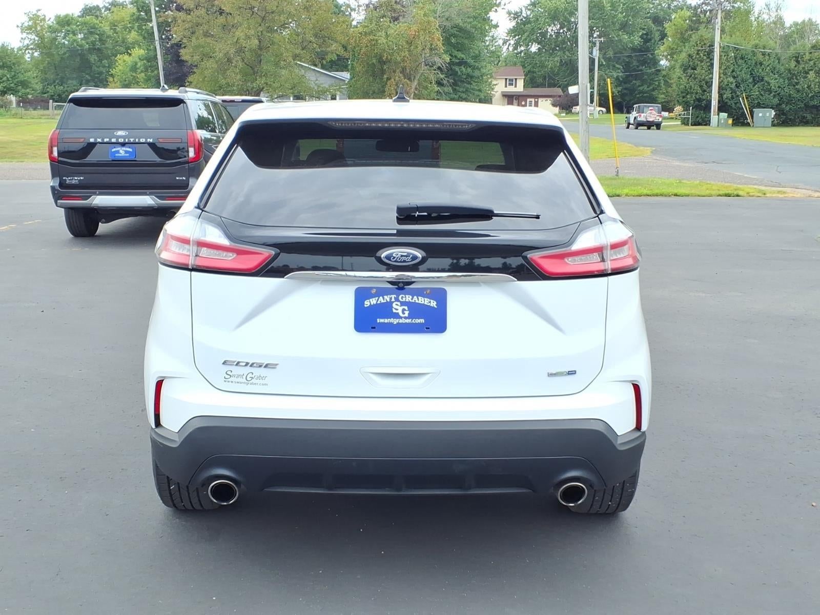 2019 Ford Edge SE