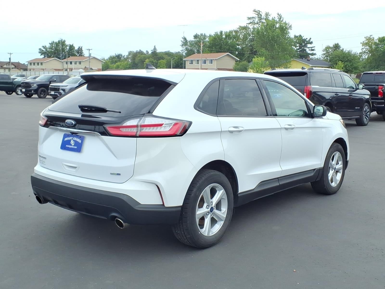 2019 Ford Edge SE