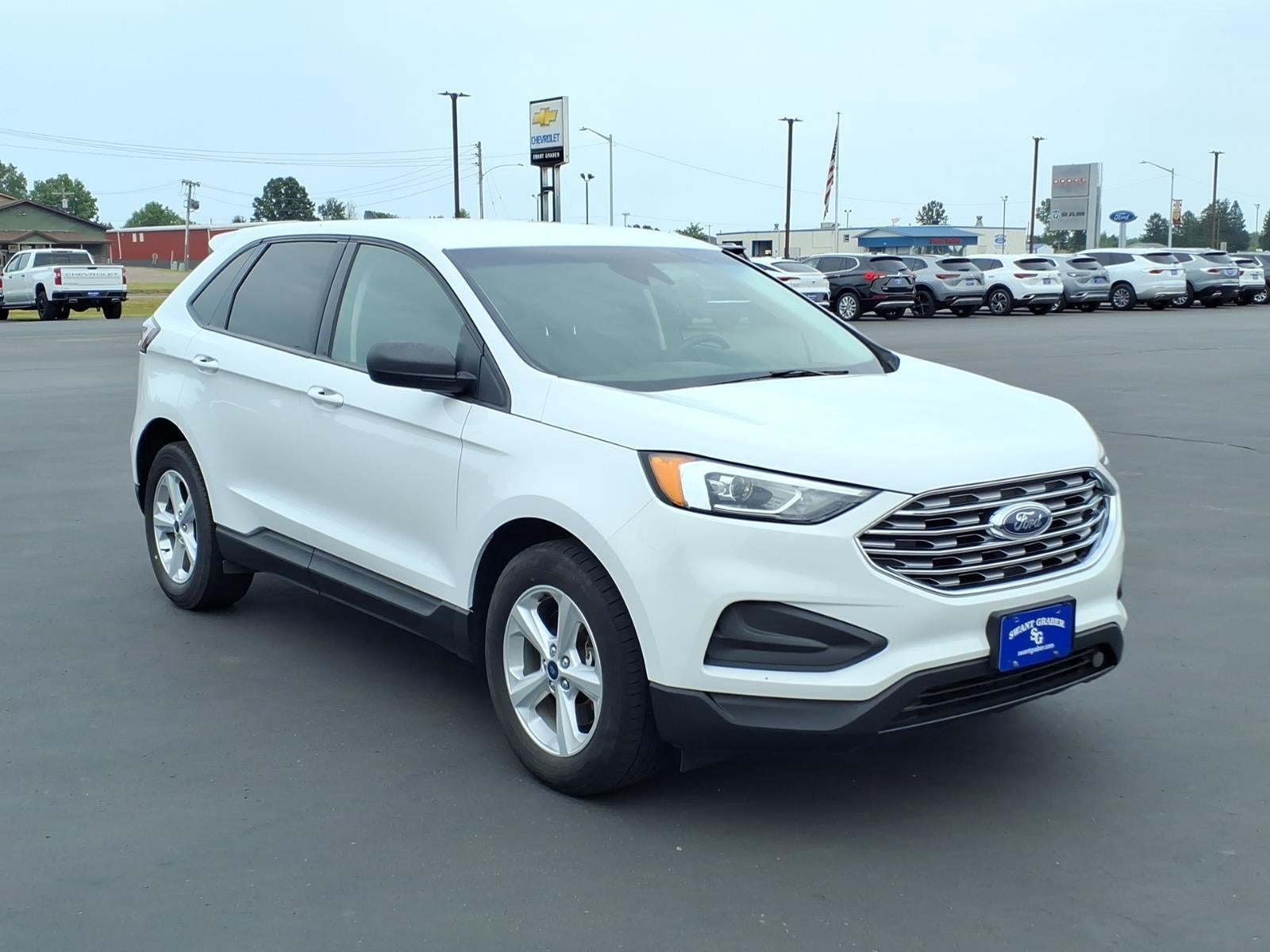 2019 Ford Edge SE