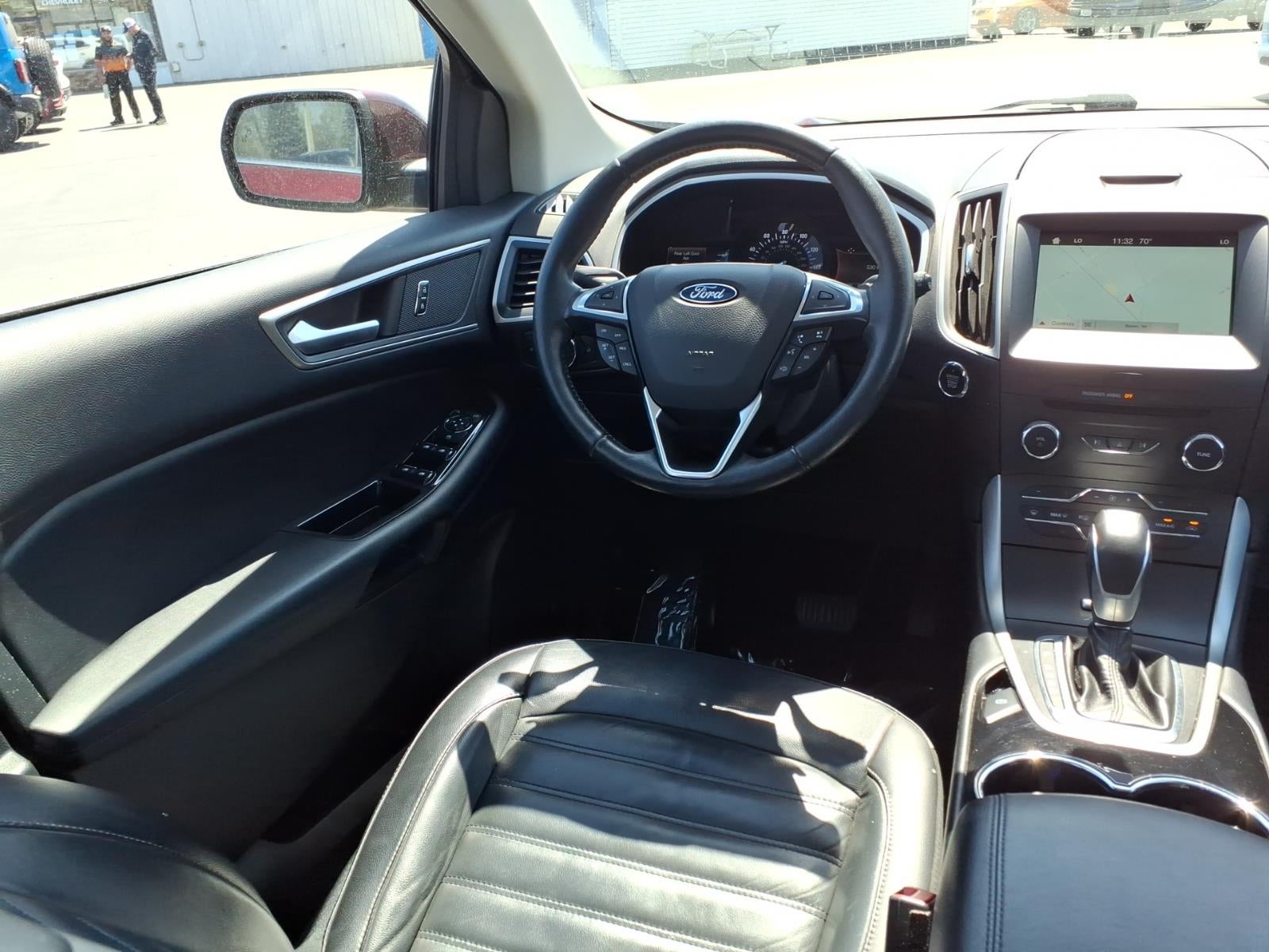 2017 Ford Edge SEL