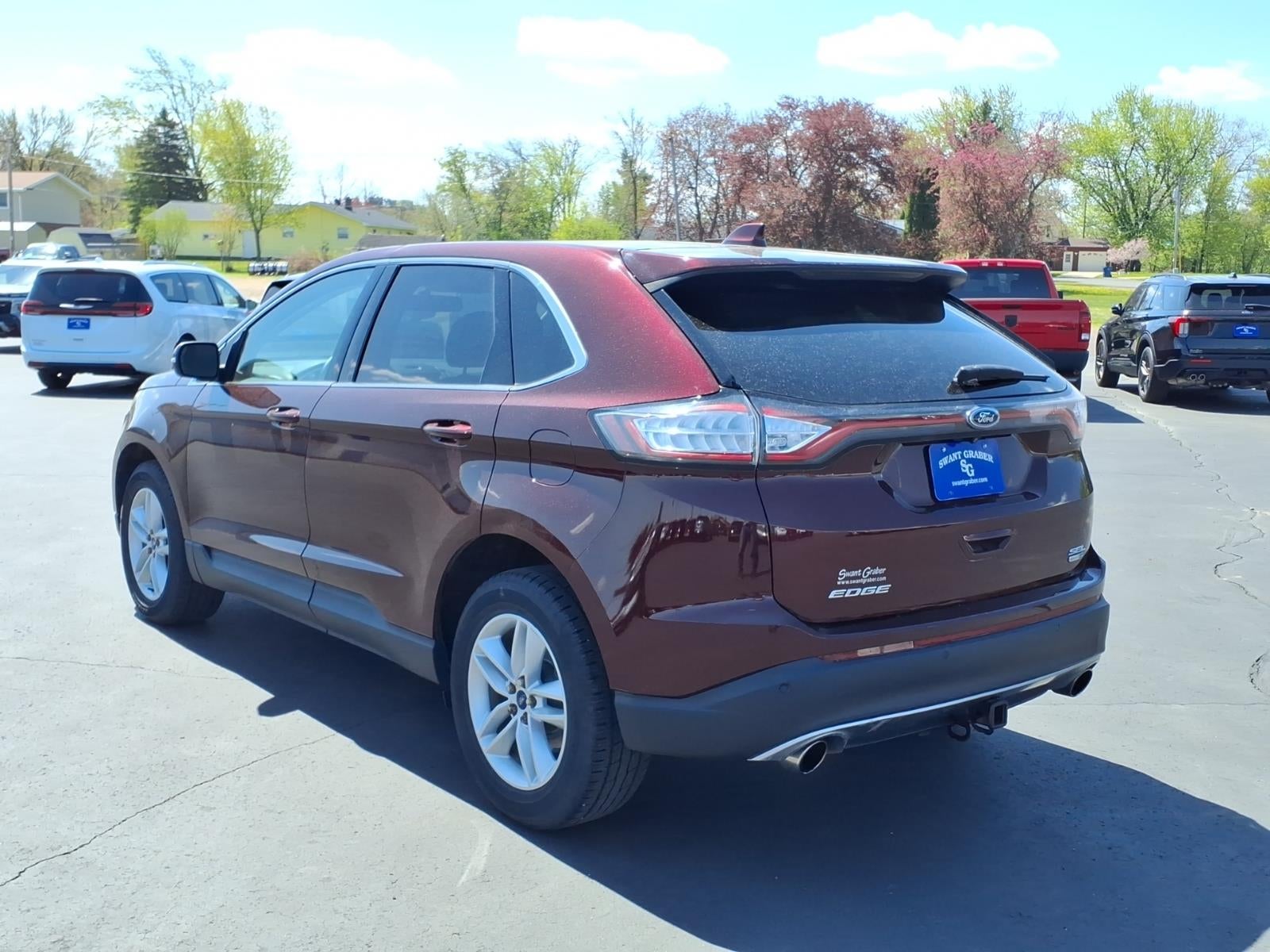 2017 Ford Edge SEL