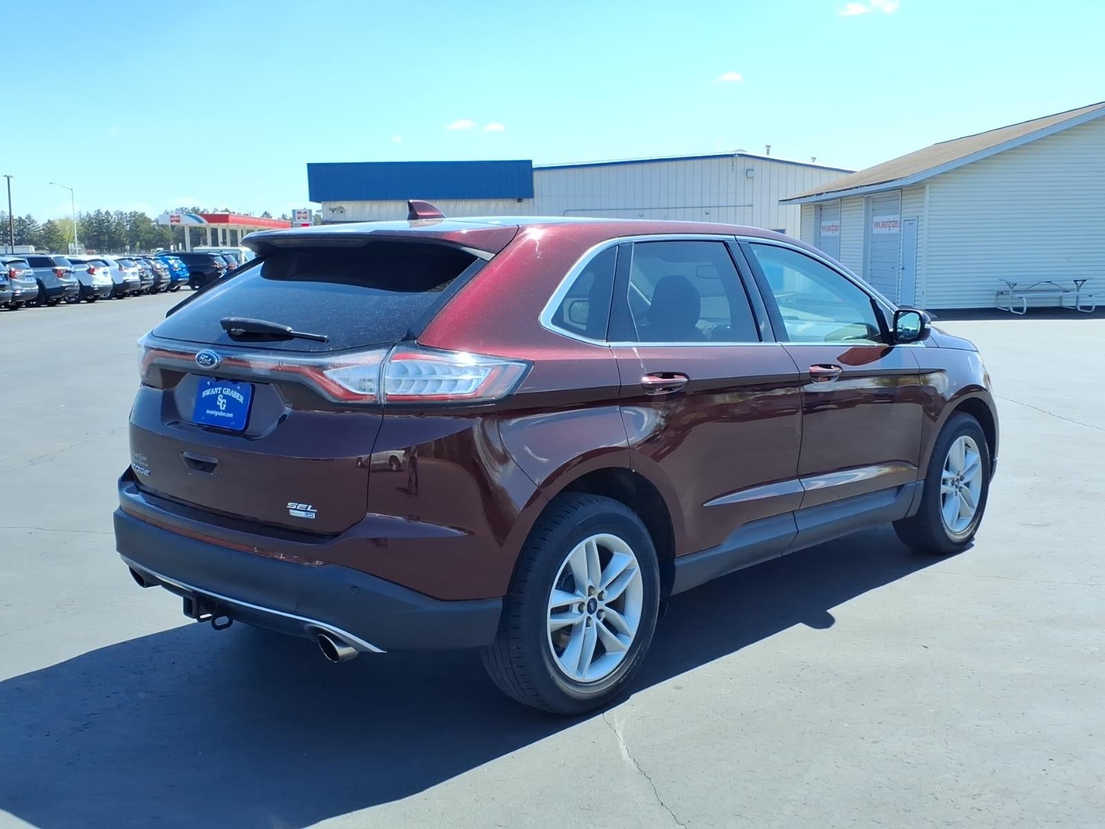 2017 Ford Edge SEL