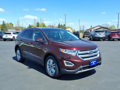 2017 Ford Edge SEL