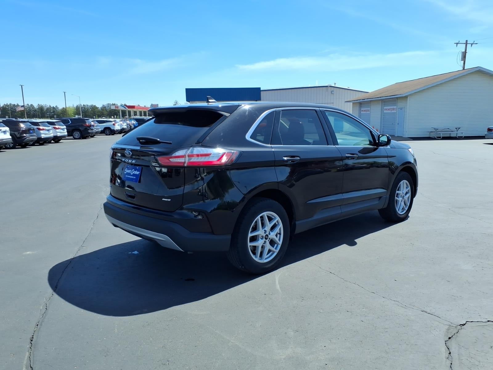 2023 Ford Edge SEL