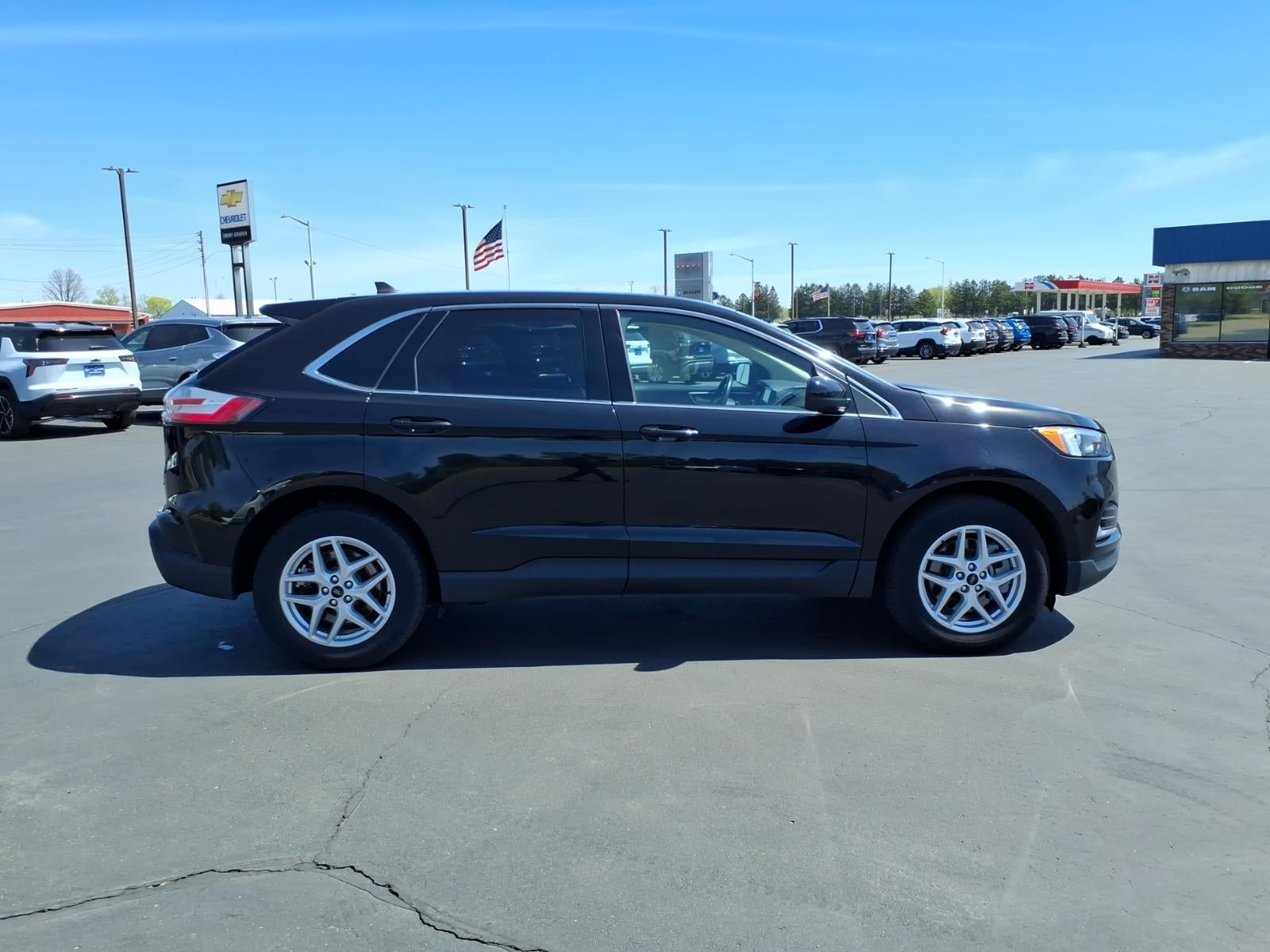 2023 Ford Edge SEL