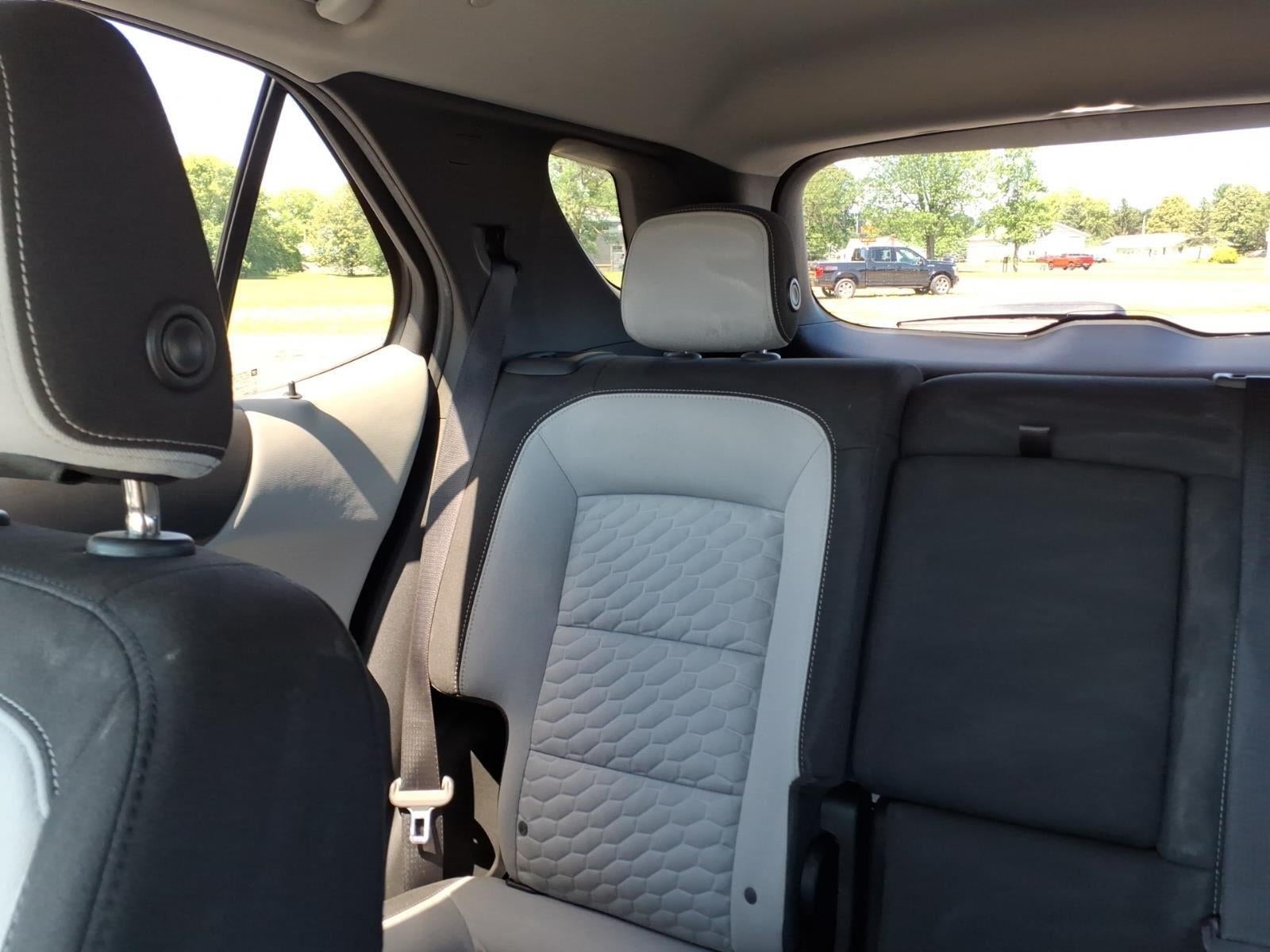2020 Chevrolet Equinox AWD LT 1.5L Turbo