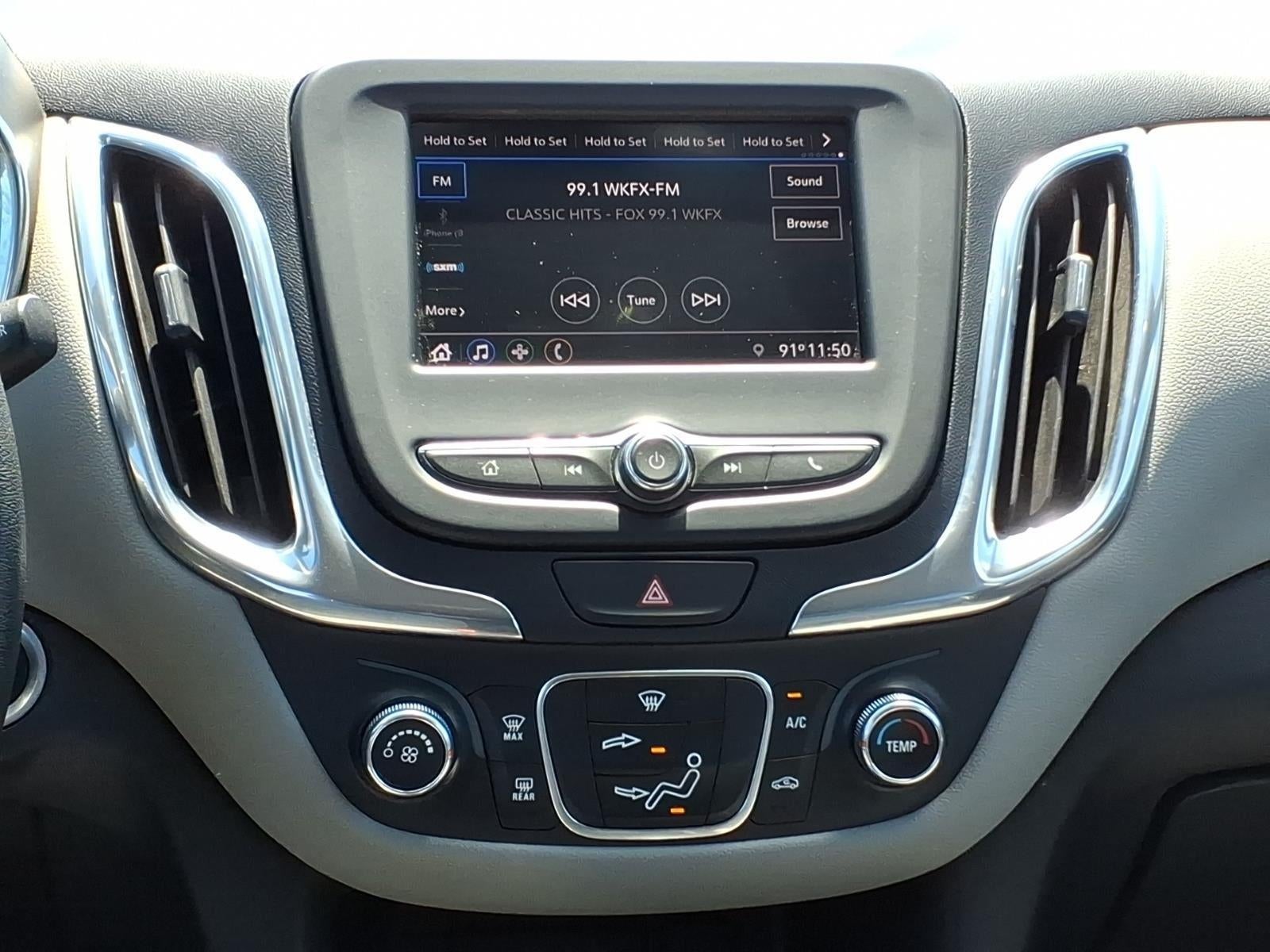 2020 Chevrolet Equinox AWD LT 1.5L Turbo