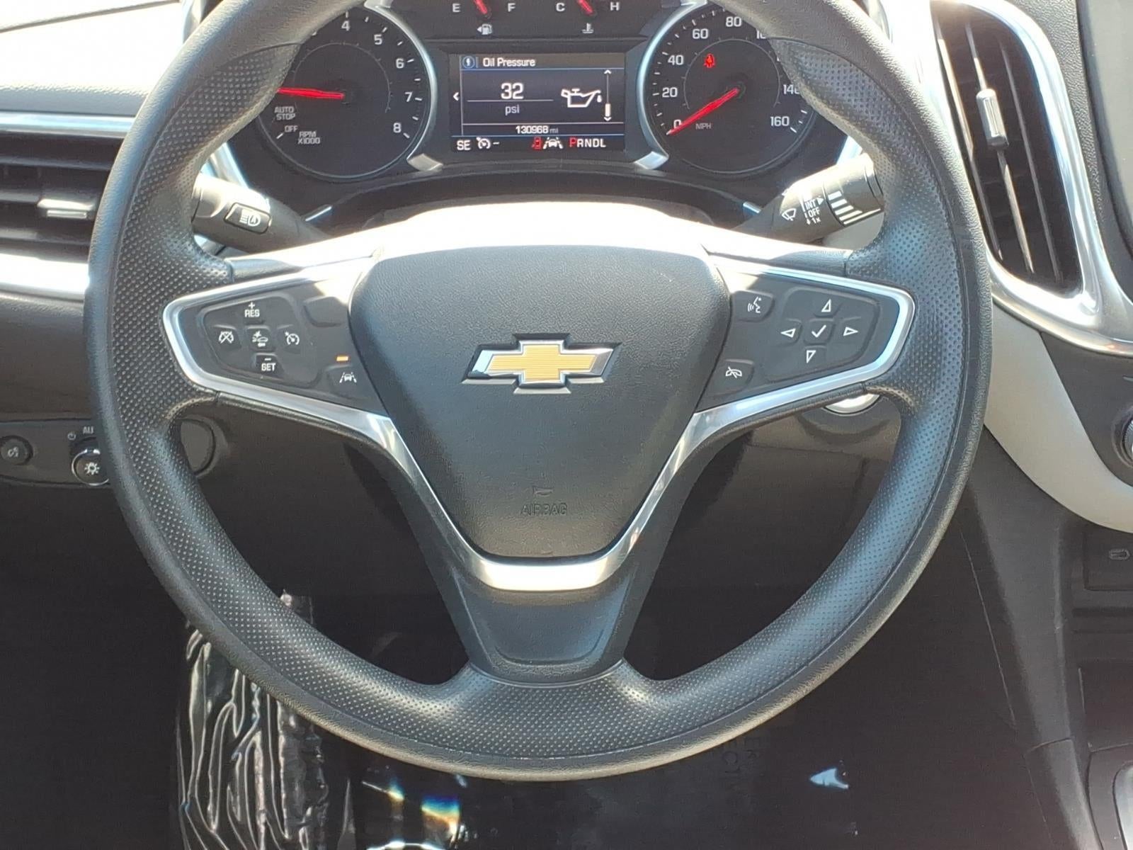 2020 Chevrolet Equinox AWD LT 1.5L Turbo