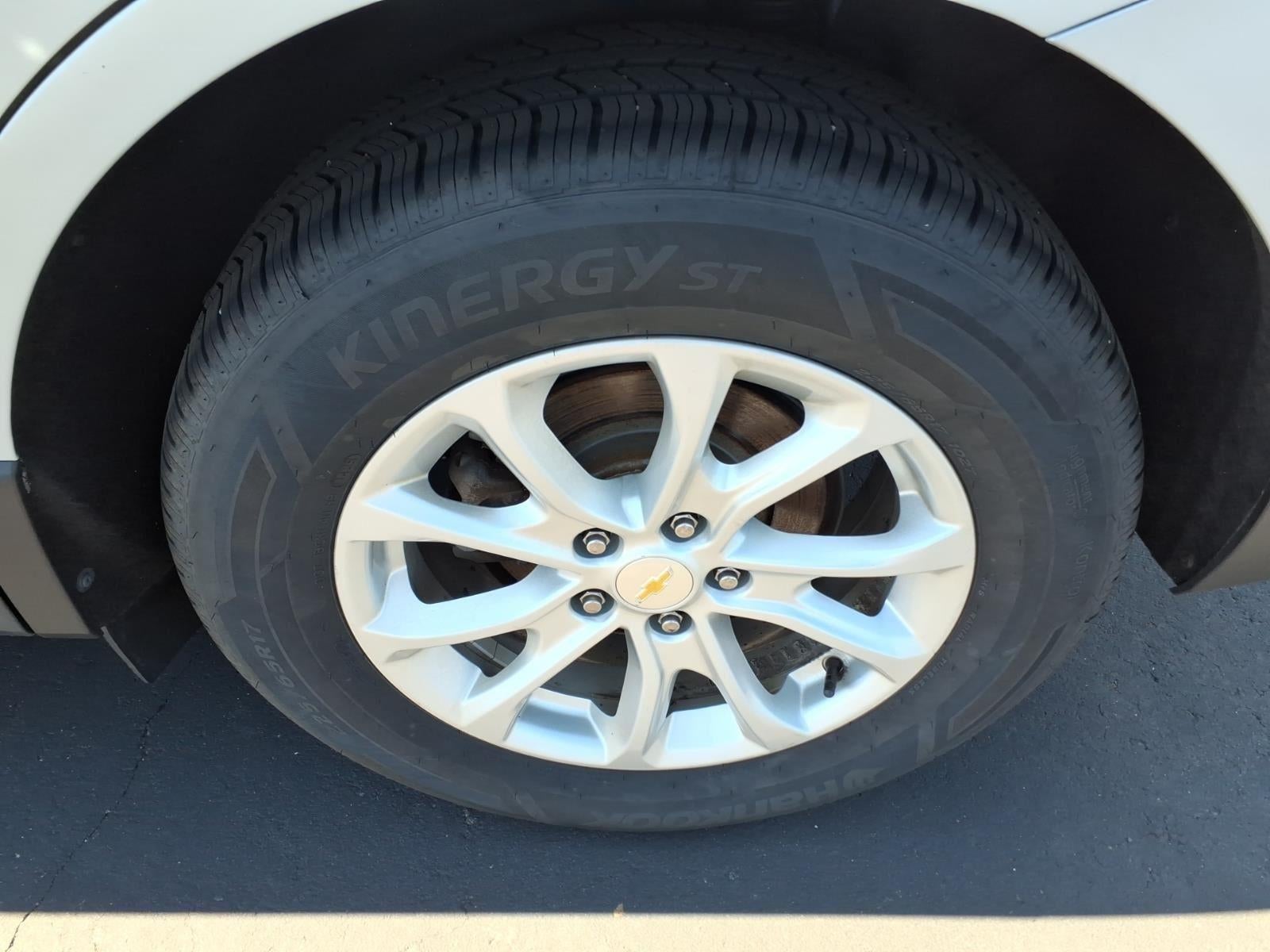 2020 Chevrolet Equinox AWD LT 1.5L Turbo