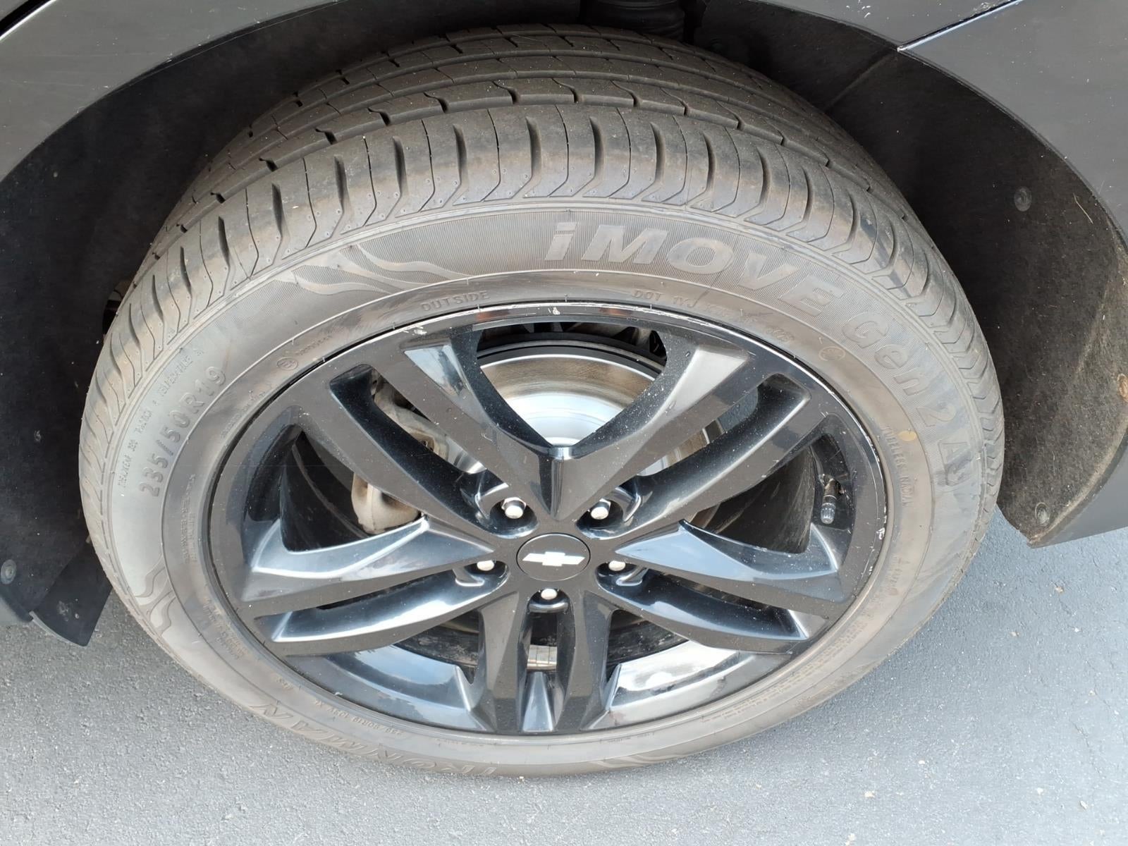 2020 Chevrolet Equinox AWD LT 1.5L Turbo