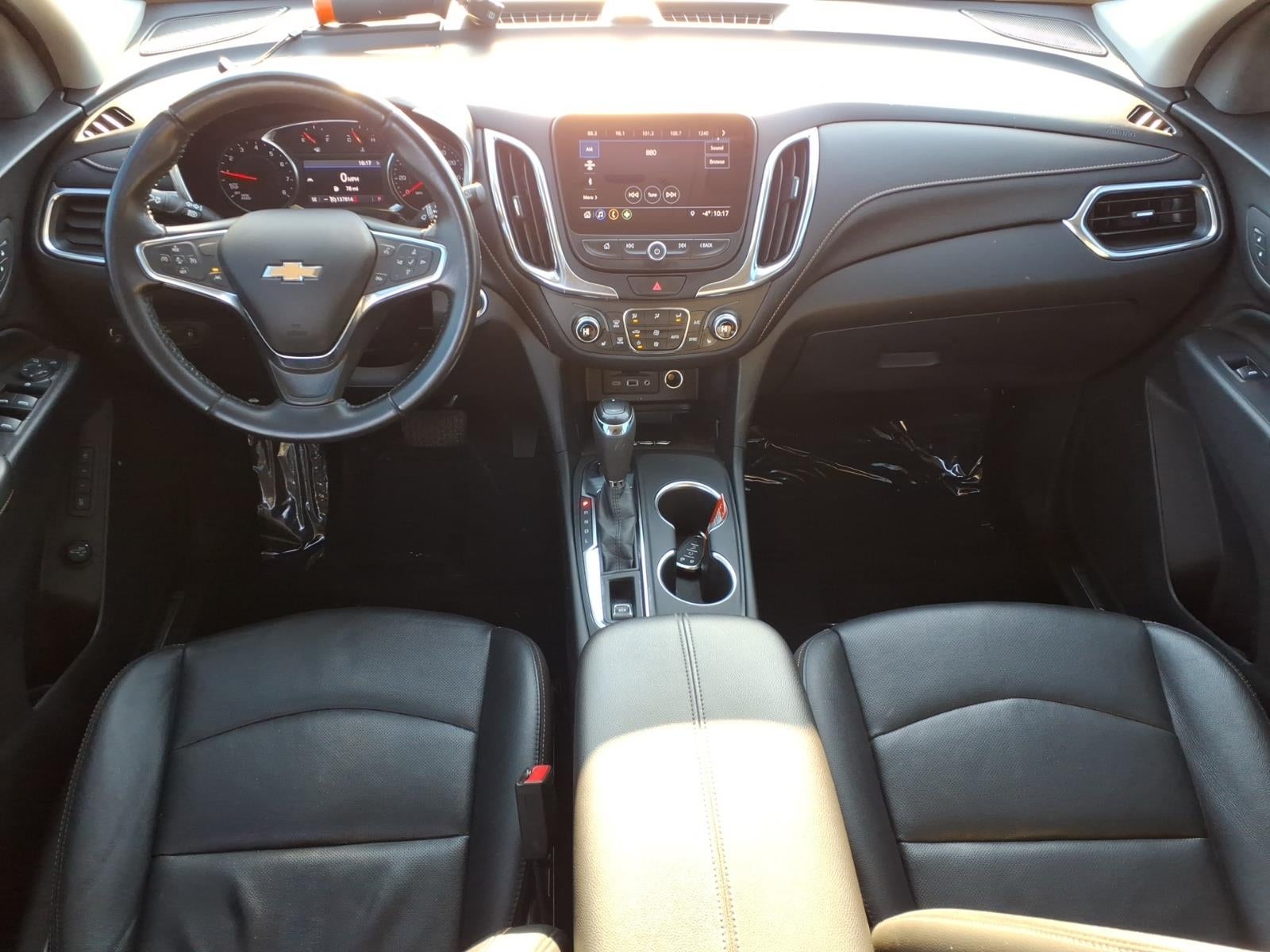 2021 Chevrolet Equinox Premier