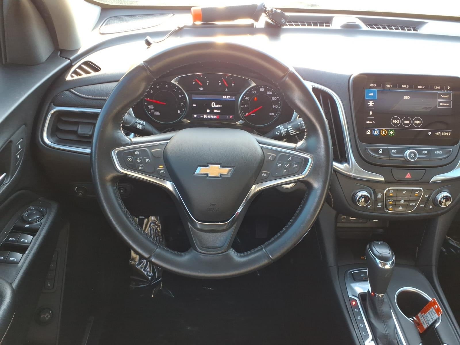 2021 Chevrolet Equinox Premier