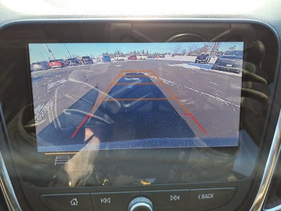 2021 Chevrolet Equinox Premier