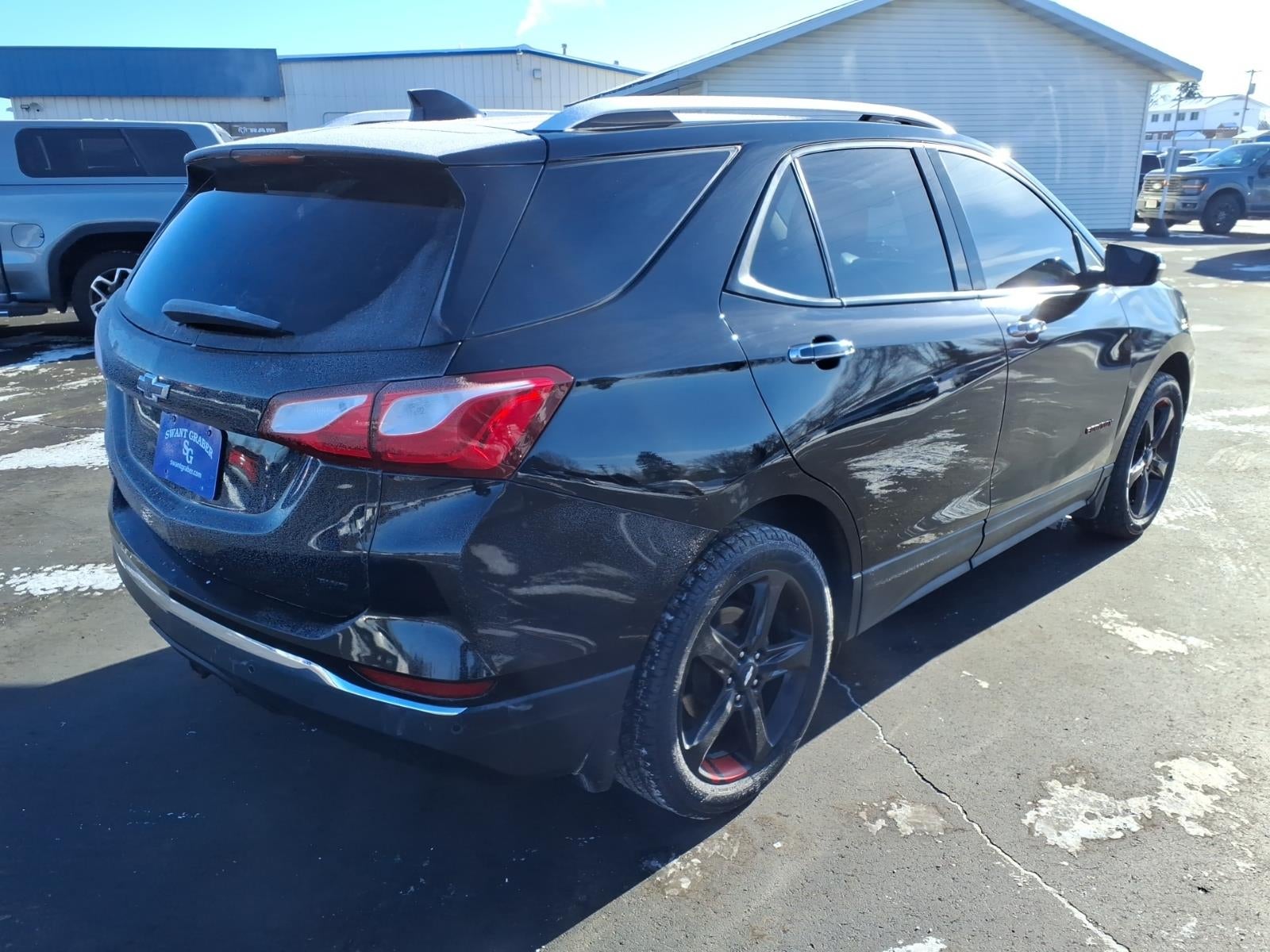 2021 Chevrolet Equinox Premier