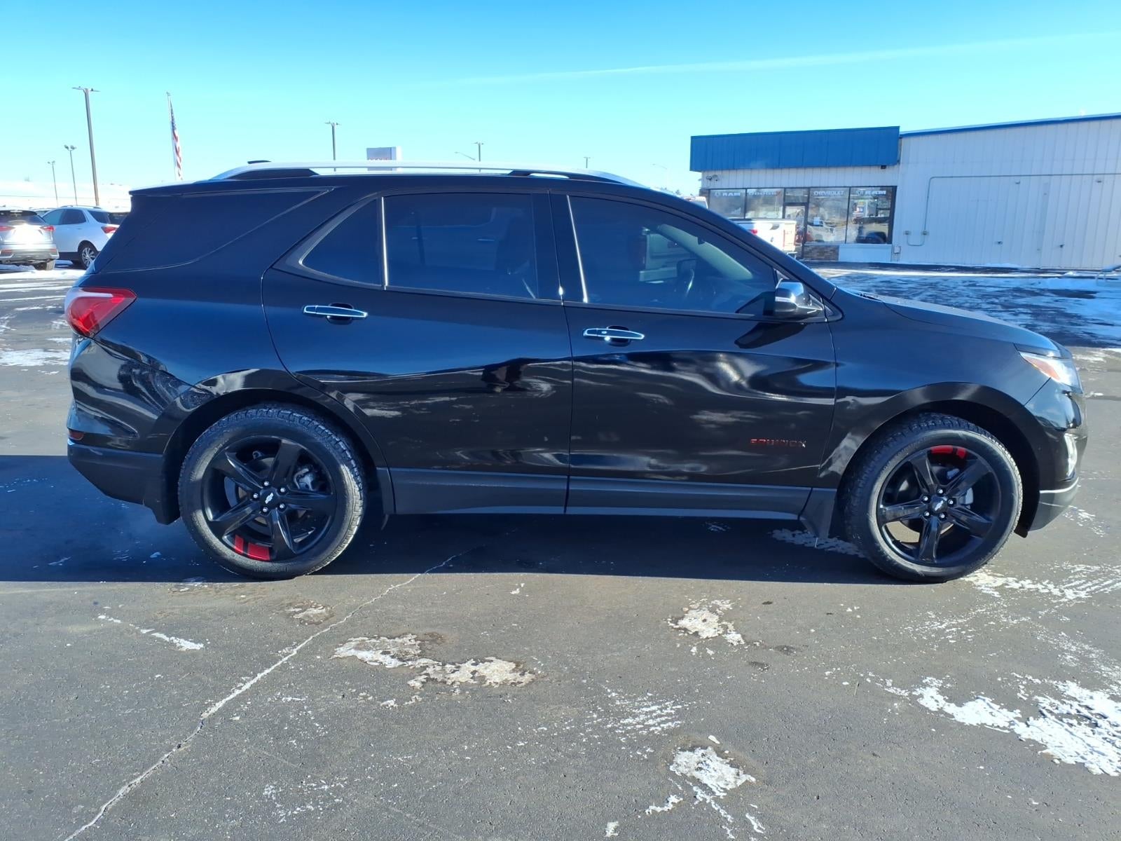 2021 Chevrolet Equinox Premier