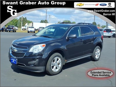 2015 Chevrolet Equinox LT