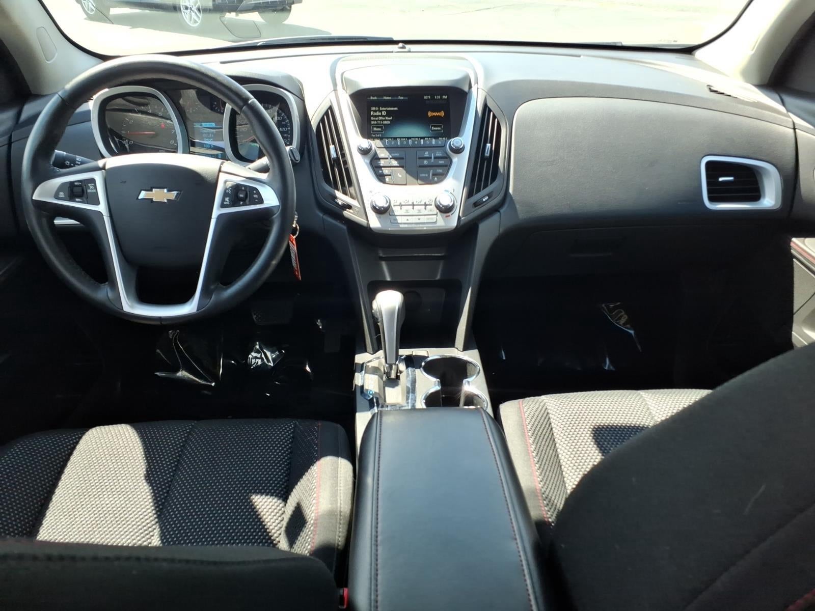 2015 Chevrolet Equinox LT