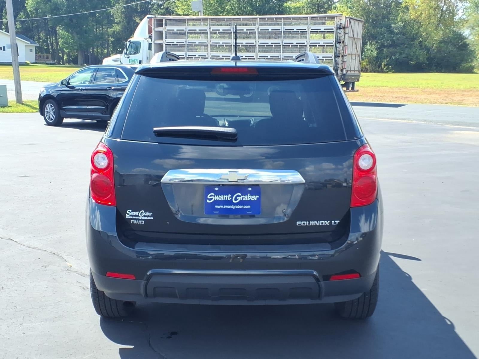 2015 Chevrolet Equinox LT